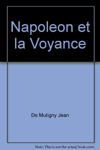 Napoléon et la voyance