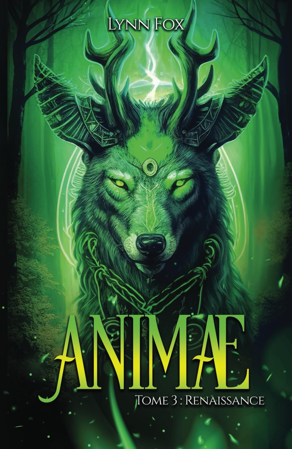 ANIMAE : Renaissance (Tome 3)