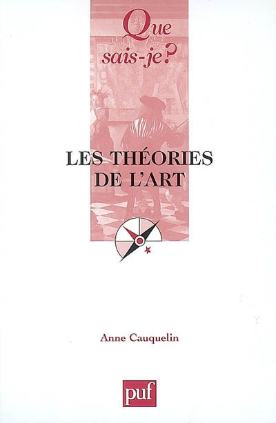 Les théories de l'art