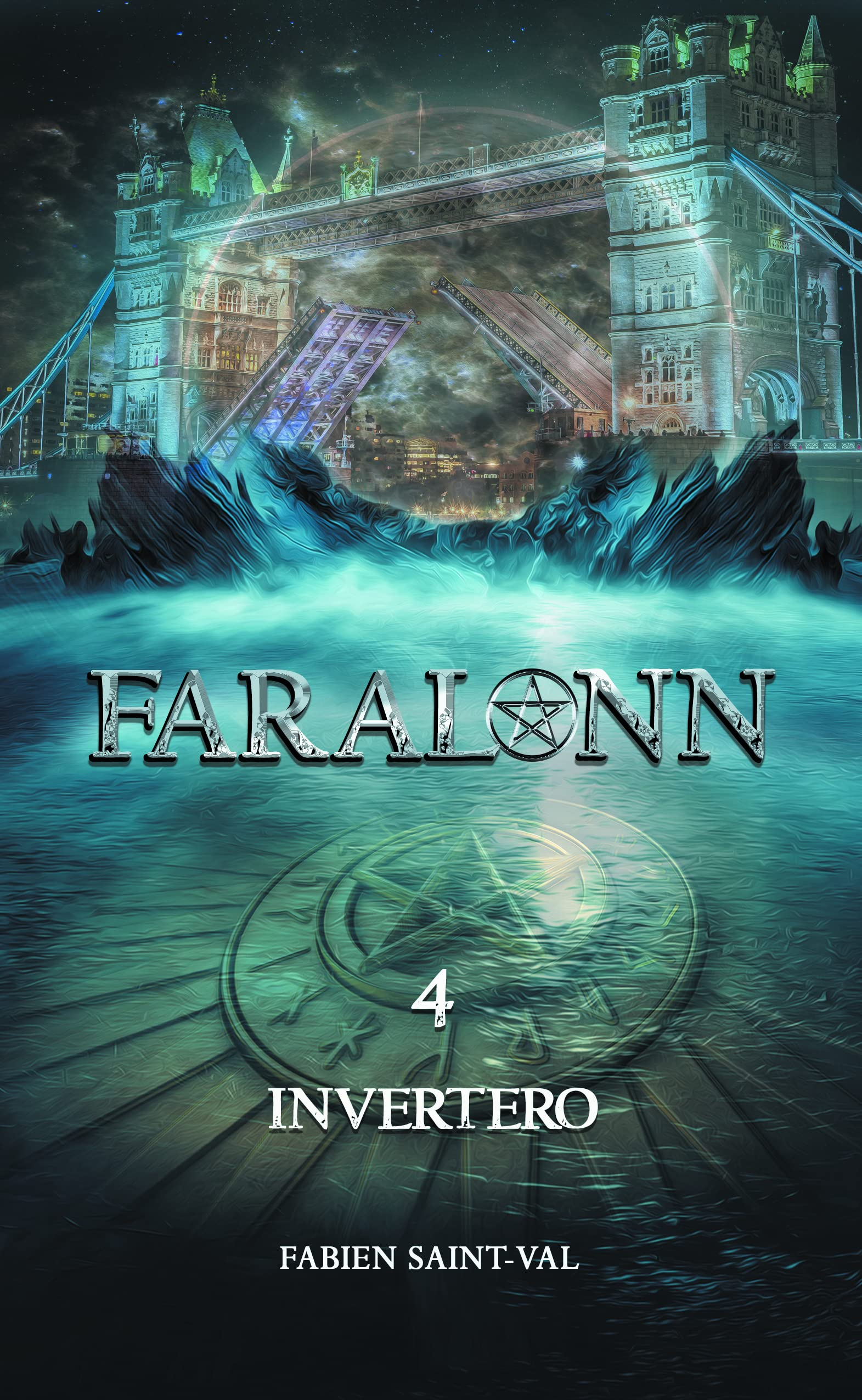 Faralonn. Vol. 4. Invertero