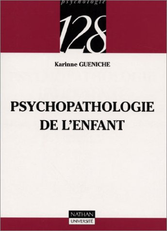 Psychopathologie de l'enfant