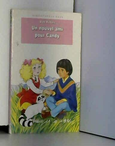 Un Nouvel ami pour Candy
