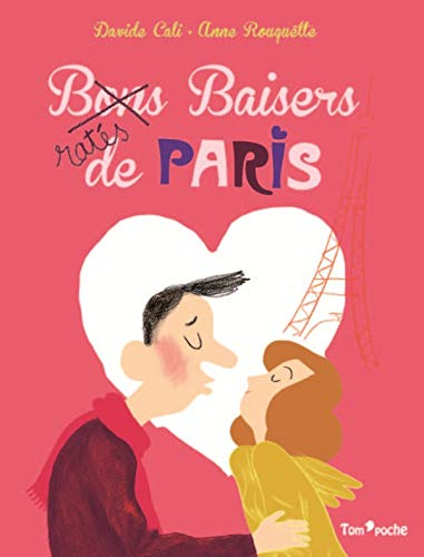 Baisers ratés de Paris