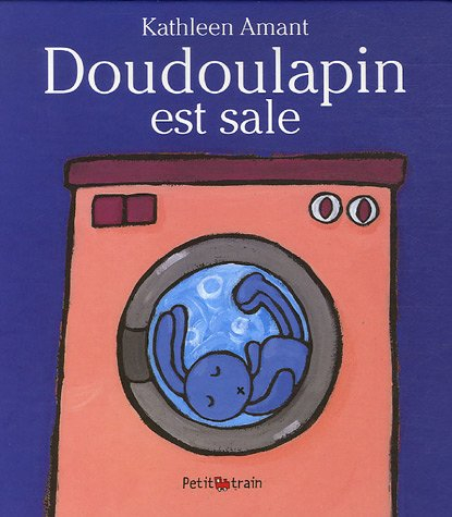Doudoulapin est sale