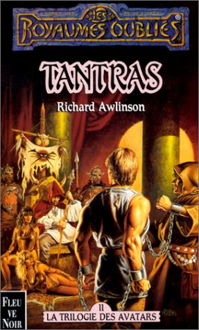 la trilogie des avatars, tome 2 : tantras