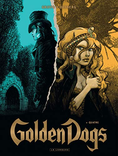 Golden dogs. Vol. 4. Quatre