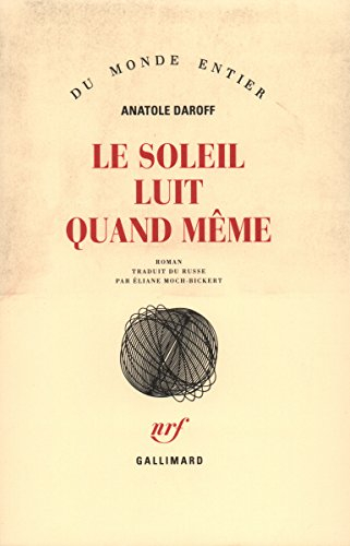 le soleil luit quand même