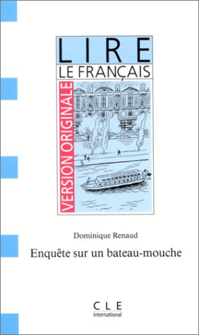 Enquête sur un bateau-mouche
