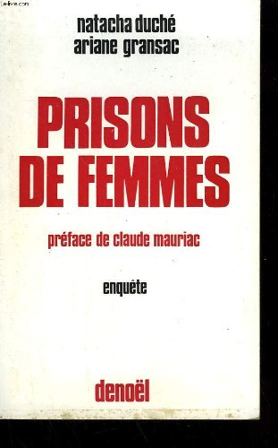 Prisons de femmes