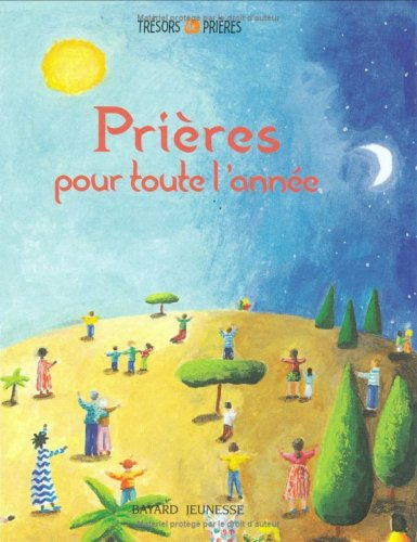 Prières pour toute l'année