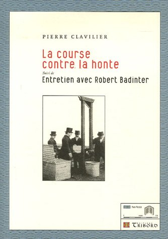 La course contre la honte. Entretien avec Robert Badinter