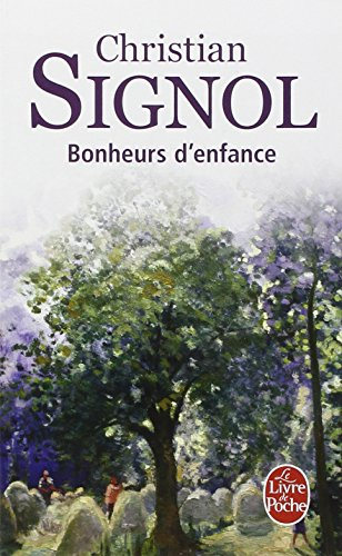Bonheurs d'enfance