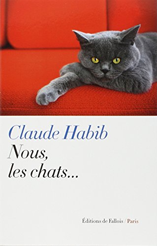 Nous, les chats... : conte