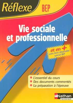 Vie sociale et professionnelle