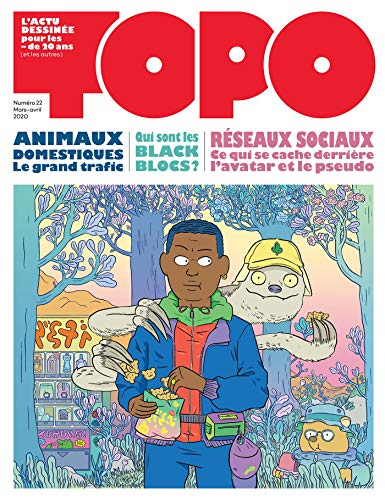 Topo, n° 22