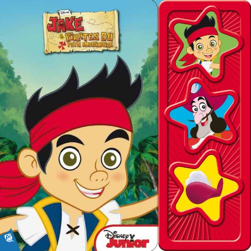 Jake et les pirates du Pays imaginaire