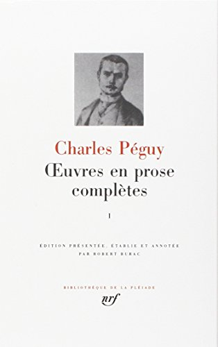 Oeuvres en prose complètes. Vol. 1. Articles antérieurs à la période des Cahiers, articles contenus 
