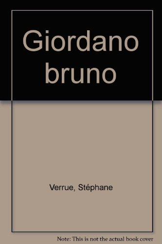 Giordano Bruno