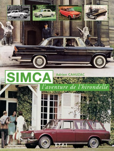 Simca : l'aventure de l'hirondelle