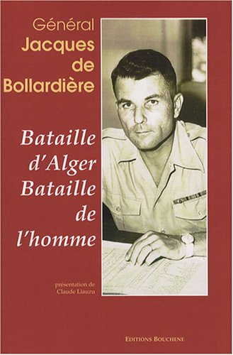 Bataille d'Alger, bataille de l'homme