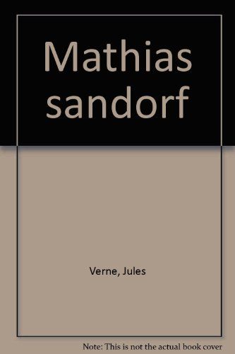 Mathias Sandorf
