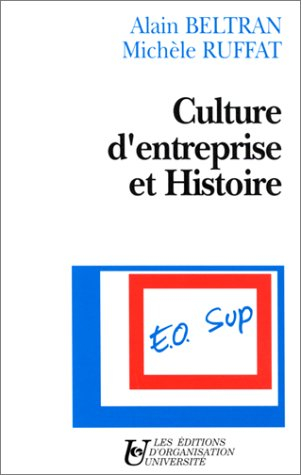 Culture d'entreprise et histoire