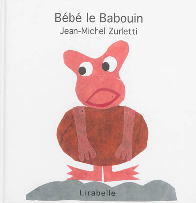 Bébé le babouin