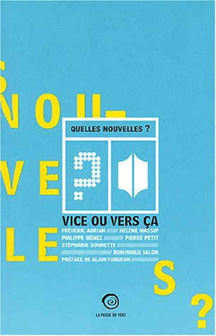 Quelles nouvelles ? 2004