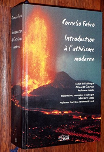 introduction à l'athéisme moderne