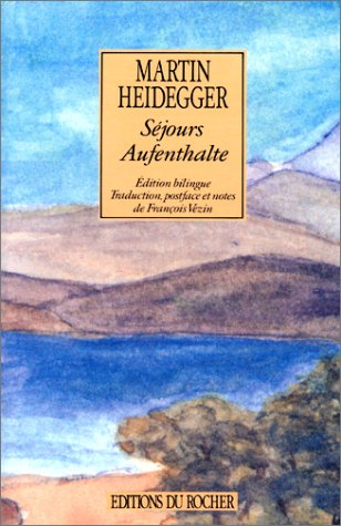 Séjours. Aufenthalte