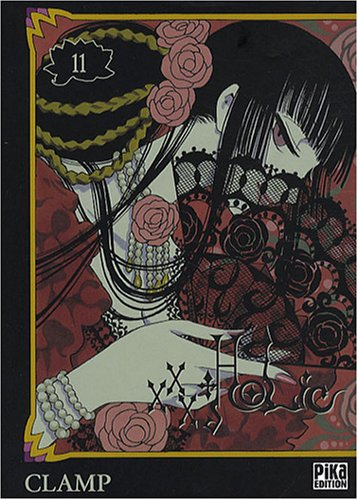 XXXholic. Vol. 11