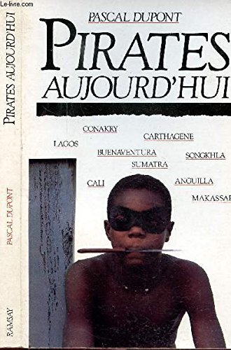 Pirates aujourd'hui