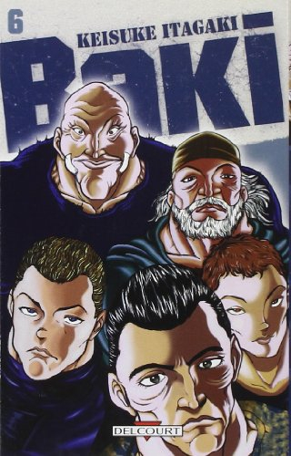 Baki. Vol. 6