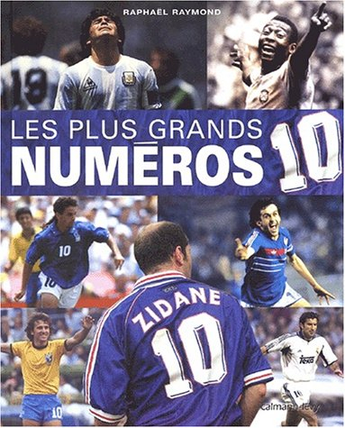 Les plus grands numéros 10