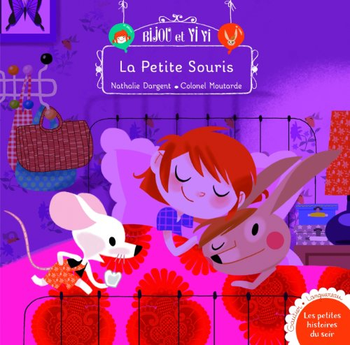 Bijou et Yi Yi. Vol. 4. La petite souris