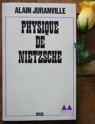physique de nietzsche