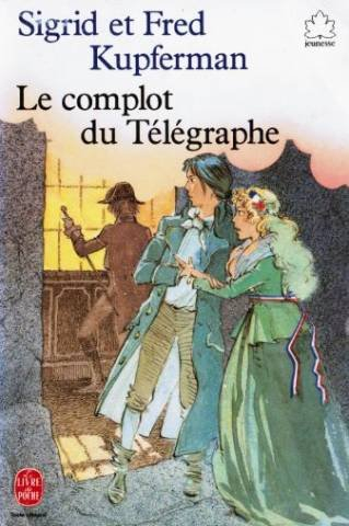 le complot du telegraphe