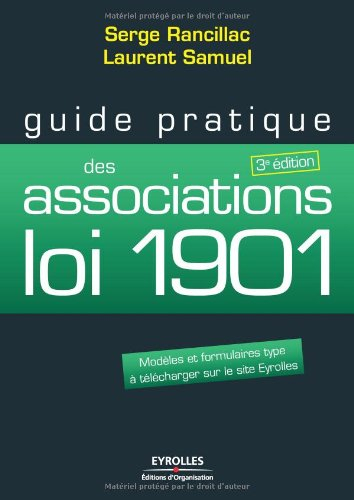 Guide pratique des associations loi 1901