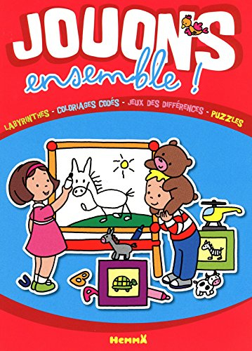Jouons ensemble ! : tableau