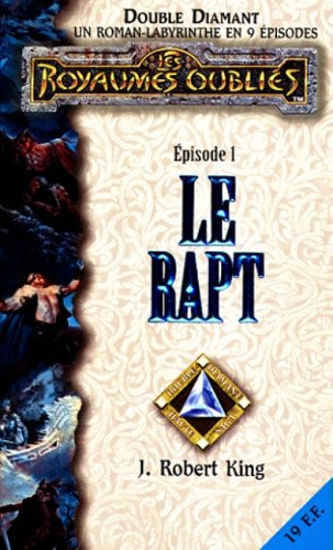 double diamant tome 1 : le rapt