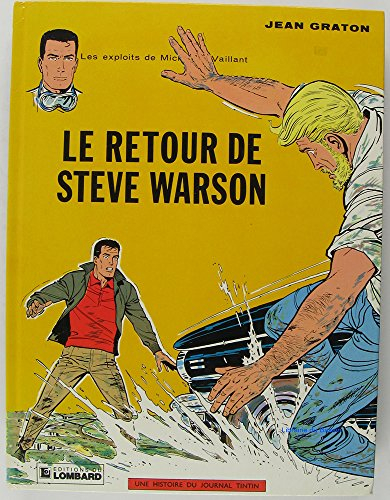 le retour de steve warson