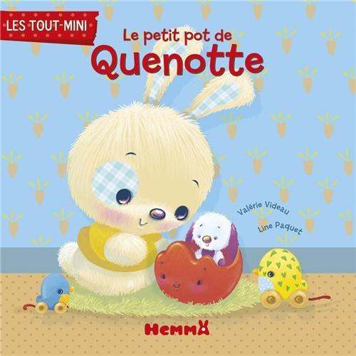 Le petit pot de Quenotte