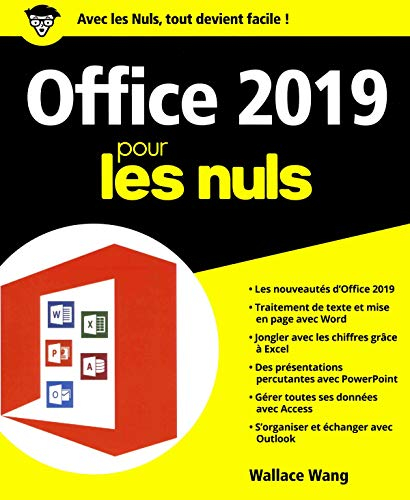 Office 2019 pour les nuls