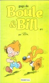 Gags de Boule et Bill. Vol. 1