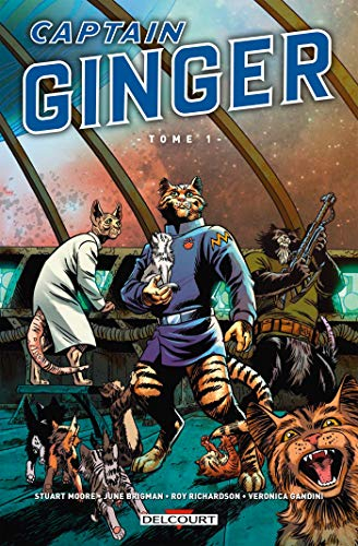 Captain Ginger. Vol. 1