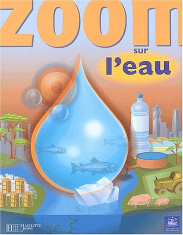 Zoom sur l'eau