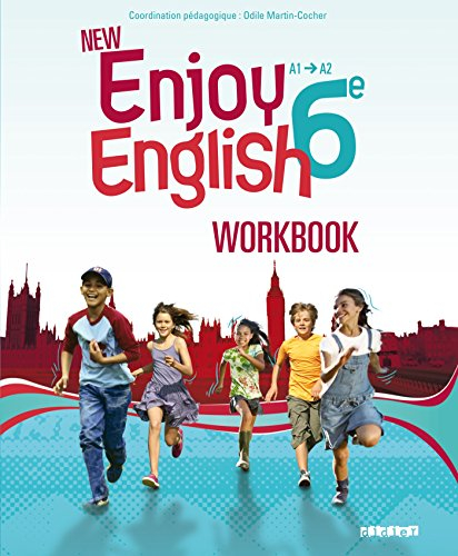 New Enjoy English 6e, A1-A2 : workbook
