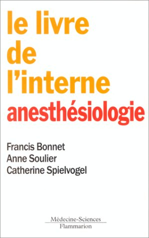 anesthésiologie