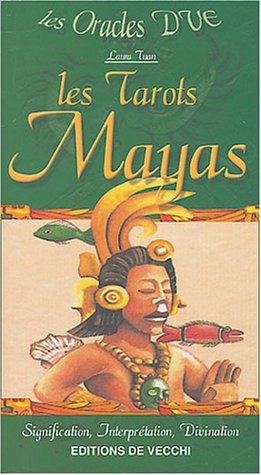 Les tarots mayas