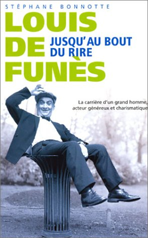 louis de funès jusqu'au bout du rire